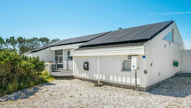 Casa de 4 quartos em Løkken com piscina privada e terraço - Foto 4