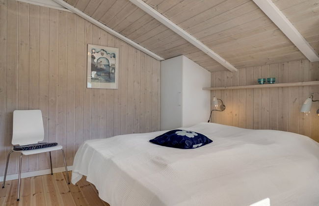 Casa de 4 quartos em Løkken com piscina privada e terraço - Foto 22