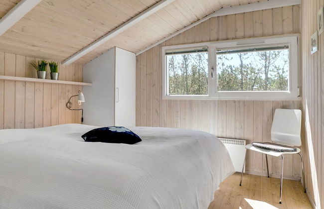 Casa de 4 quartos em Løkken com piscina privada e terraço - Foto 21