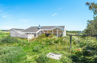 Foto 1 - Casa de 4 quartos em Løkken com piscina privada e terraço