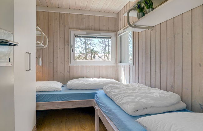 Casa de 4 quartos em Løkken com piscina privada e terraço - Foto 19