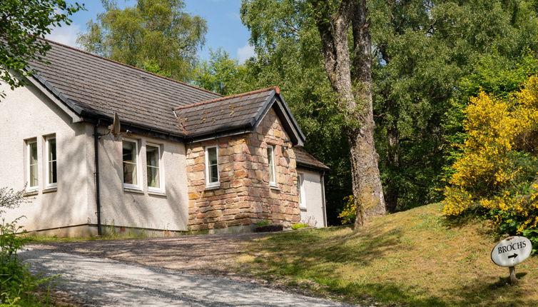 Foto 1 - Casa de 2 quartos em Inverness com jardim e vista para a montanha