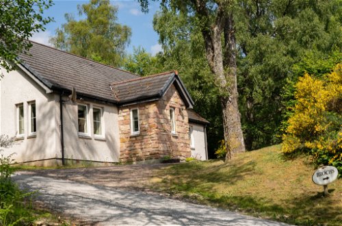 Foto 1 - Casa de 2 habitaciones en Inverness con jardín y vistas a la montaña