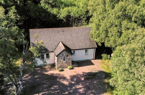 Foto 2 - Casa de 2 quartos em Inverness com jardim e vista para a montanha