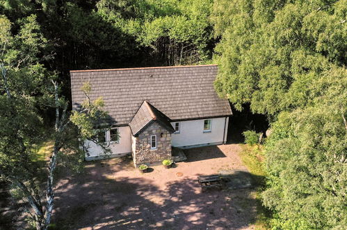 Photo 2 - Maison de 2 chambres à Inverness avec jardin et vues sur la montagne