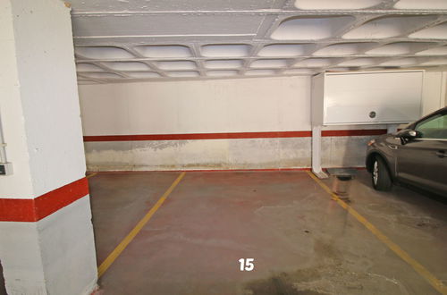 Foto 12 - Apartamento de 2 quartos em Calp com piscina e jardim