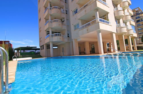 Photo 2 - Appartement de 2 chambres à Calp avec piscine et vues à la mer