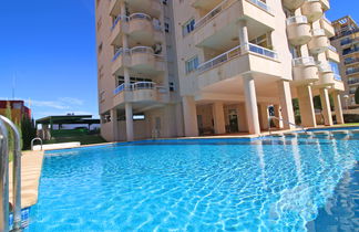 Foto 2 - Apartamento de 2 quartos em Calp com piscina e jardim