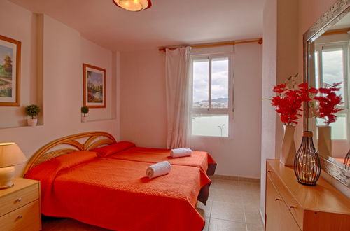 Foto 5 - Appartamento con 2 camere da letto a Calp con piscina e vista mare