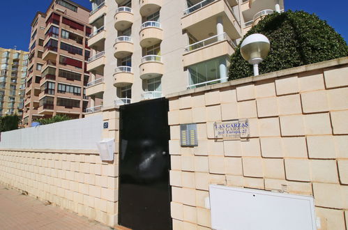 Foto 15 - Apartamento de 2 quartos em Calp com piscina e jardim