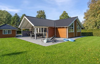 Foto 3 - Casa de 3 quartos em Sydals com terraço e sauna