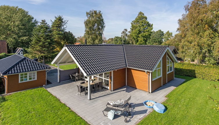 Photo 1 - Maison de 3 chambres à Sydals avec terrasse et sauna