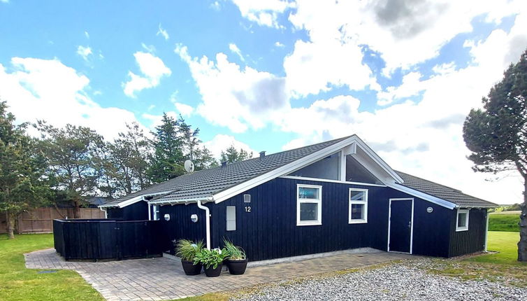 Foto 1 - Casa de 3 quartos em Sæby com terraço e sauna