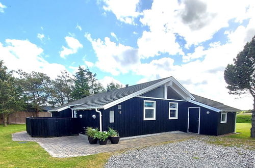 Foto 1 - Casa de 3 quartos em Sæby com terraço e sauna