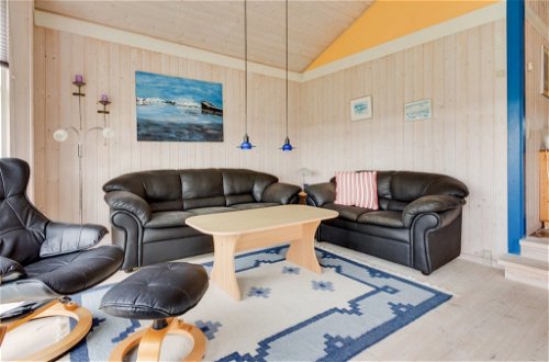 Foto 6 - Haus mit 3 Schlafzimmern in Sæby mit terrasse und sauna