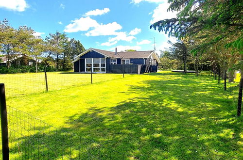 Foto 7 - Casa de 3 quartos em Sæby com terraço e sauna