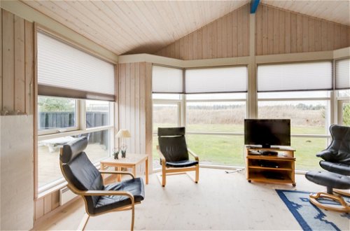 Foto 5 - Casa de 3 quartos em Sæby com terraço e sauna