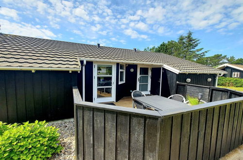 Foto 20 - Casa de 3 quartos em Sæby com terraço e sauna