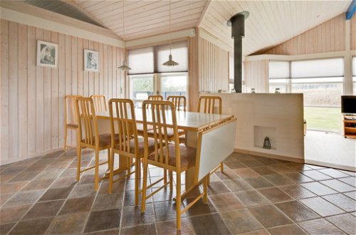 Photo 10 - Maison de 3 chambres à Sæby avec terrasse et sauna