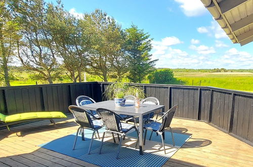 Photo 25 - Maison de 3 chambres à Sæby avec terrasse et sauna