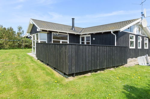 Photo 3 - Maison de 3 chambres à Sæby avec terrasse et sauna