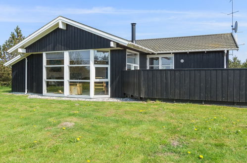 Photo 2 - Maison de 3 chambres à Sæby avec terrasse et sauna