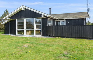 Photo 2 - Maison de 3 chambres à Sæby avec terrasse et sauna