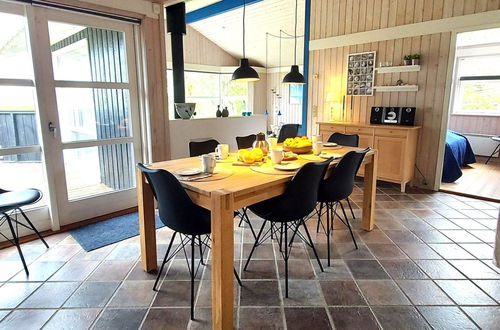 Foto 22 - Casa de 3 quartos em Sæby com terraço e sauna