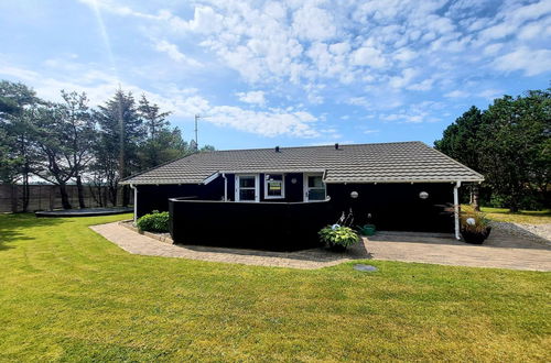 Foto 19 - Casa de 3 quartos em Sæby com terraço e sauna