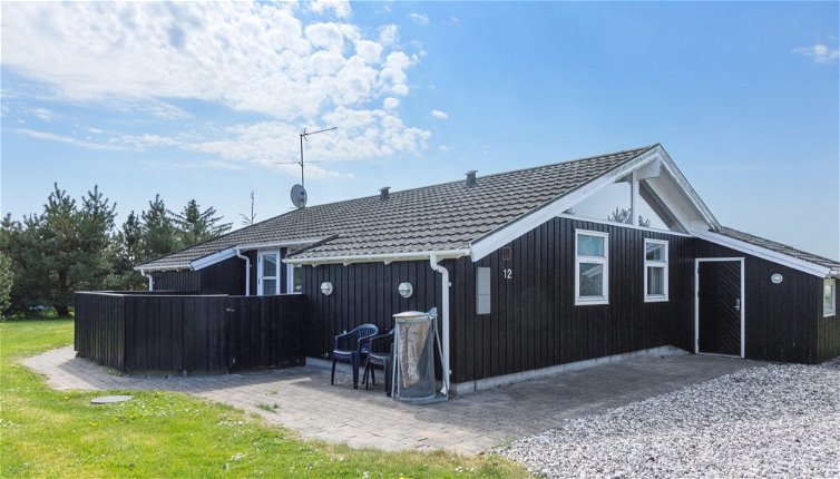 Foto 1 - Haus mit 3 Schlafzimmern in Sæby mit terrasse und sauna