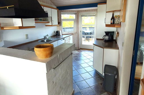 Foto 16 - Casa de 3 quartos em Sæby com terraço e sauna