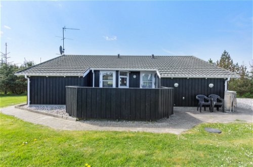 Foto 4 - Haus mit 3 Schlafzimmern in Sæby mit terrasse und sauna