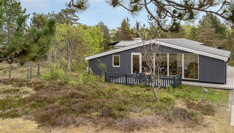 Foto 1 - Haus mit 4 Schlafzimmern in Vesterø Havn mit terrasse