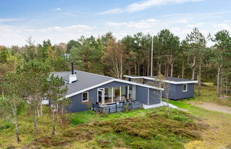 Foto 1 - Casa de 4 quartos em Vesterø Havn com terraço