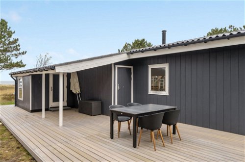 Foto 14 - Casa de 4 quartos em Vesterø Havn com terraço