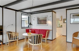 Foto 3 - Haus mit 4 Schlafzimmern in Vesterø Havn mit terrasse