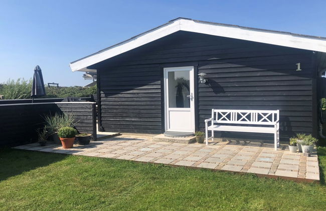 Casa de 3 quartos em Lønstrup com terraço - Foto 1
