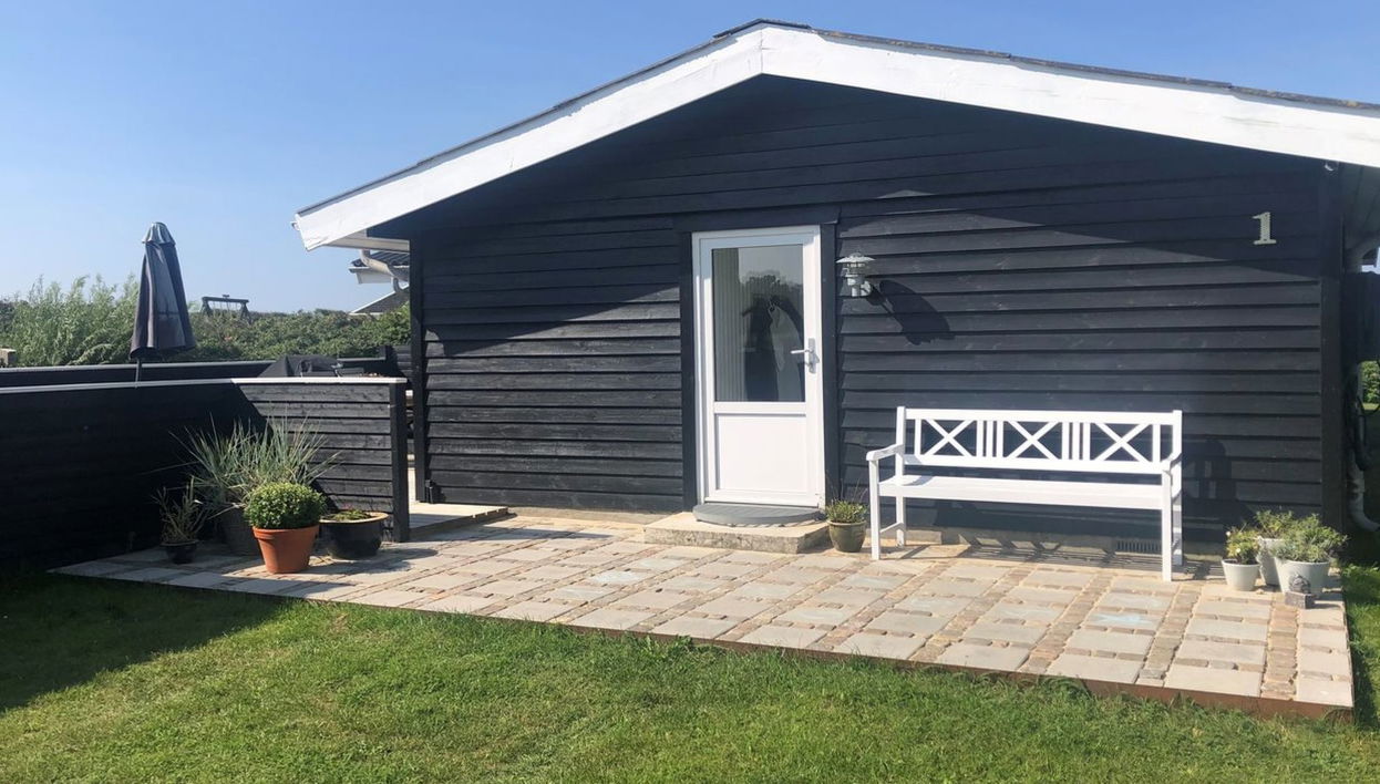 Casa de 3 quartos em Lønstrup com terraço - Foto 1