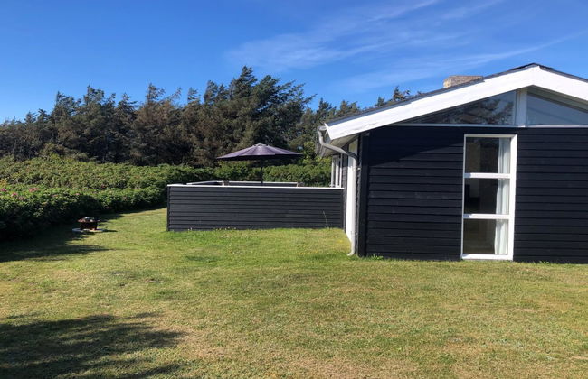 Casa de 3 quartos em Lønstrup com terraço - Foto 14