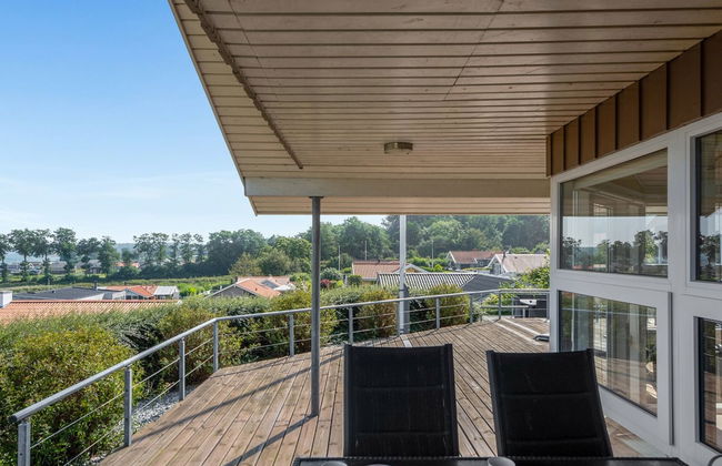 Maison de 3 chambres à Bjert avec terrasse et sauna - Photo 12