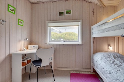 Foto 14 - Casa de 3 quartos em Bjert com terraço e sauna