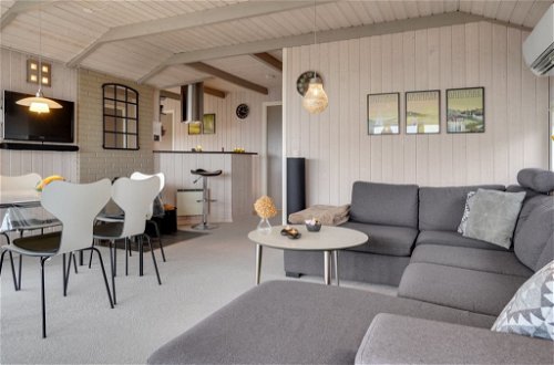 Foto 7 - Haus mit 3 Schlafzimmern in Bjert mit terrasse und sauna