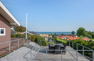 Photo 3 - Maison de 3 chambres à Bjert avec terrasse et sauna