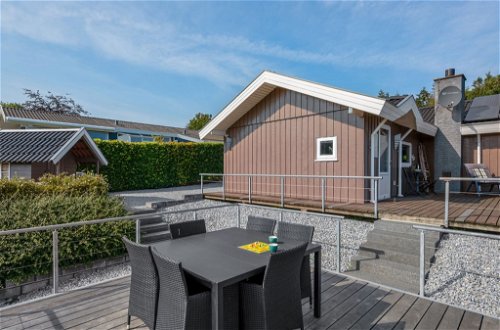 Photo 20 - Maison de 3 chambres à Bjert avec terrasse et sauna
