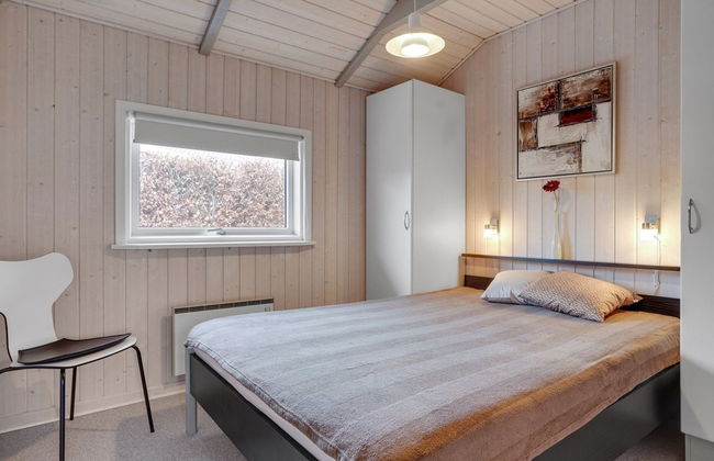 Maison de 3 chambres à Bjert avec terrasse et sauna - Photo 31