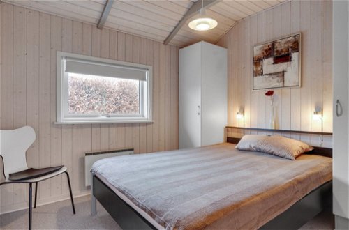 Photo 12 - Maison de 3 chambres à Bjert avec terrasse et sauna