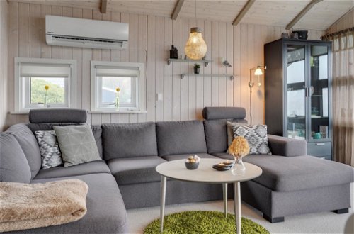Foto 3 - Casa con 3 camere da letto a Bjert con terrazza e sauna