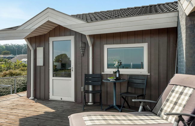 Maison de 3 chambres à Bjert avec terrasse et sauna - Photo 6