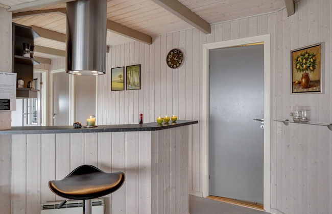 Maison de 3 chambres à Bjert avec terrasse et sauna - Photo 33