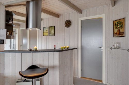 Photo 10 - Maison de 3 chambres à Bjert avec terrasse et sauna